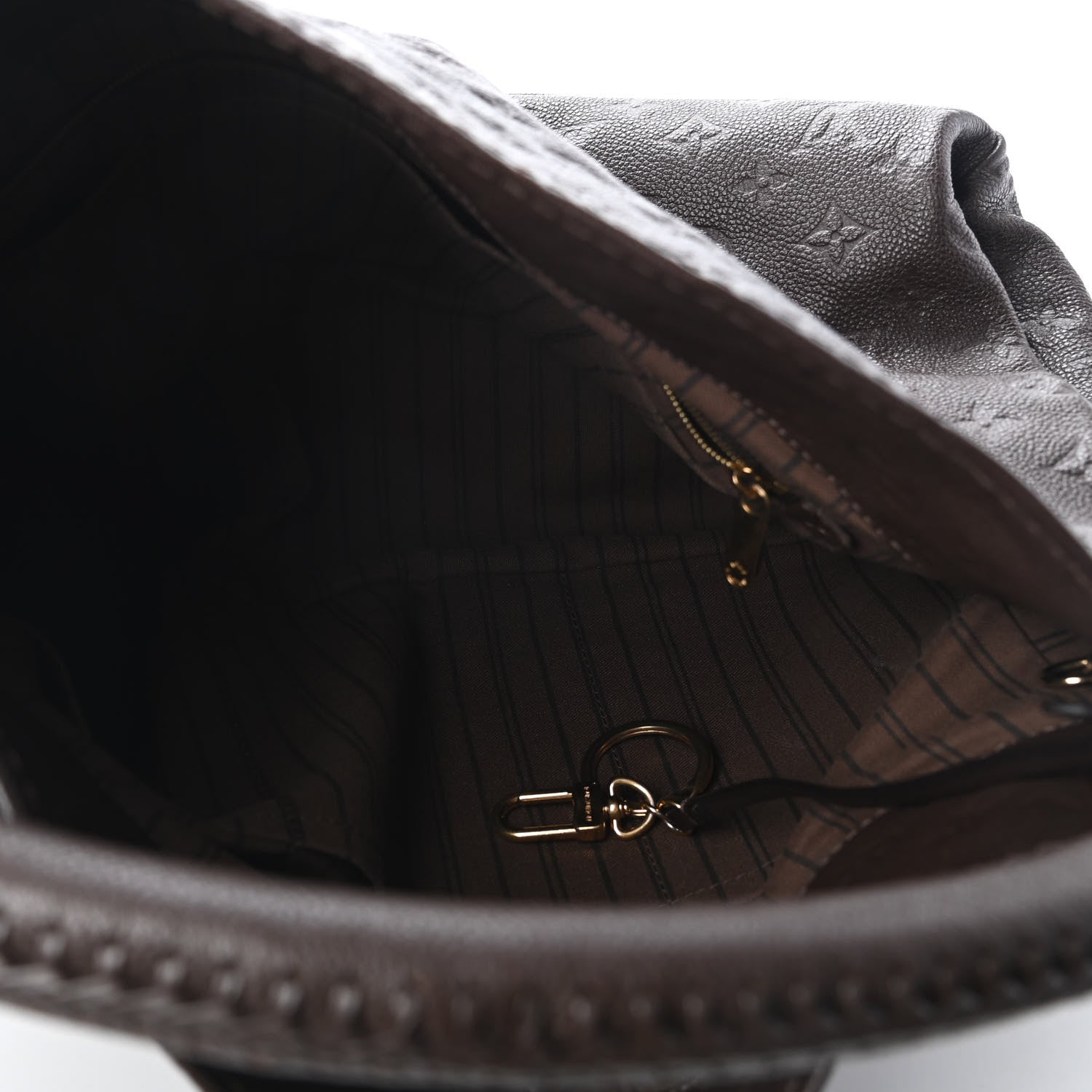 Louis Vuitton Empreinte Artsy MM Terre 4 of 7