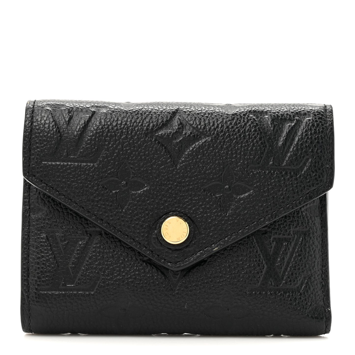 Empreinte Victorine Wallet Black