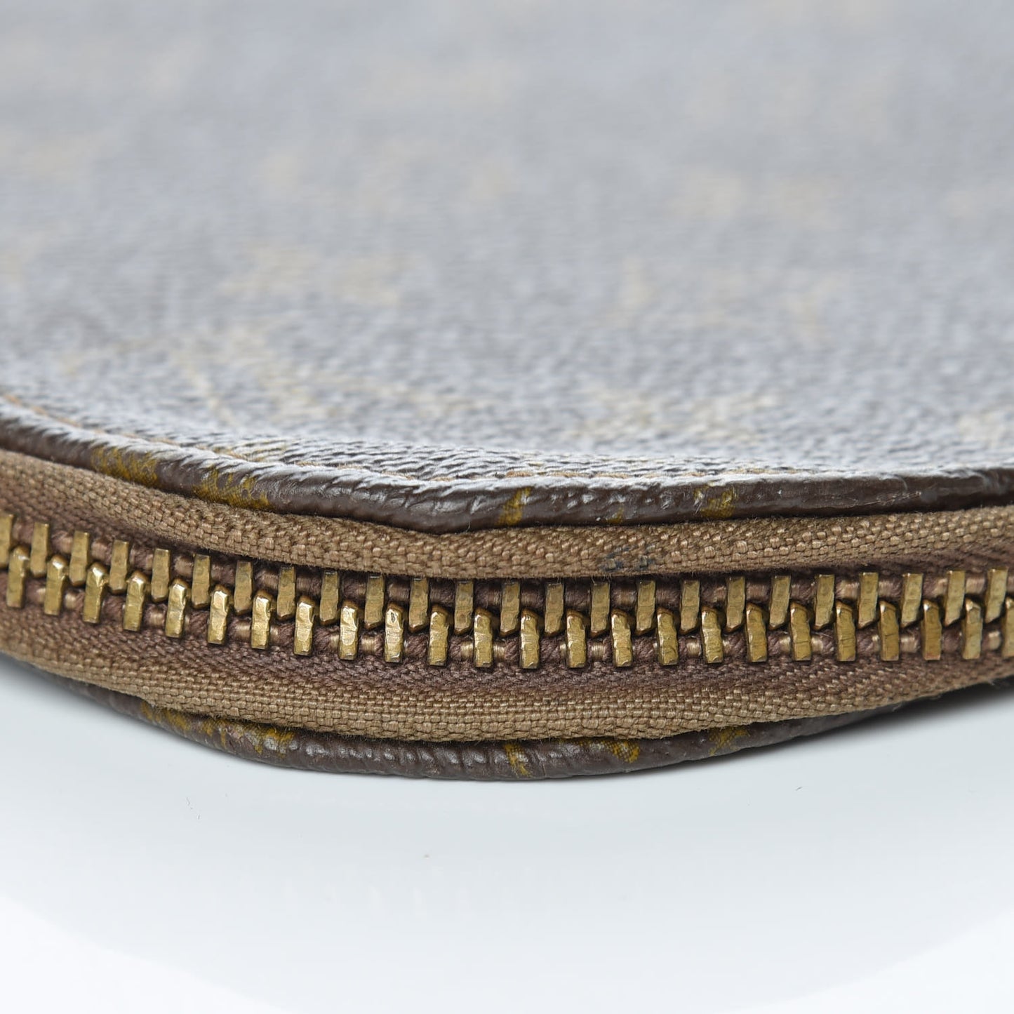 French Company Monogram Poche Documents Portfolio Case 39