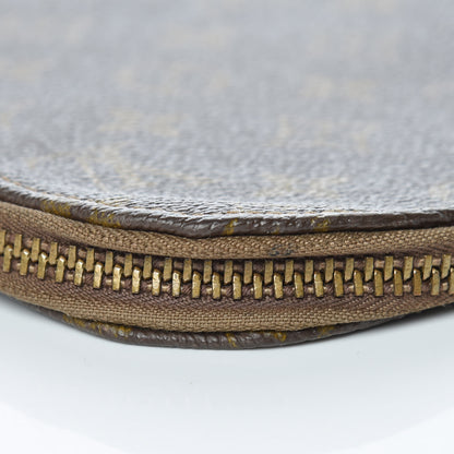 Louis Vuitton French Company Monogram Poche Documents Portfolio Case 39 15 of 17