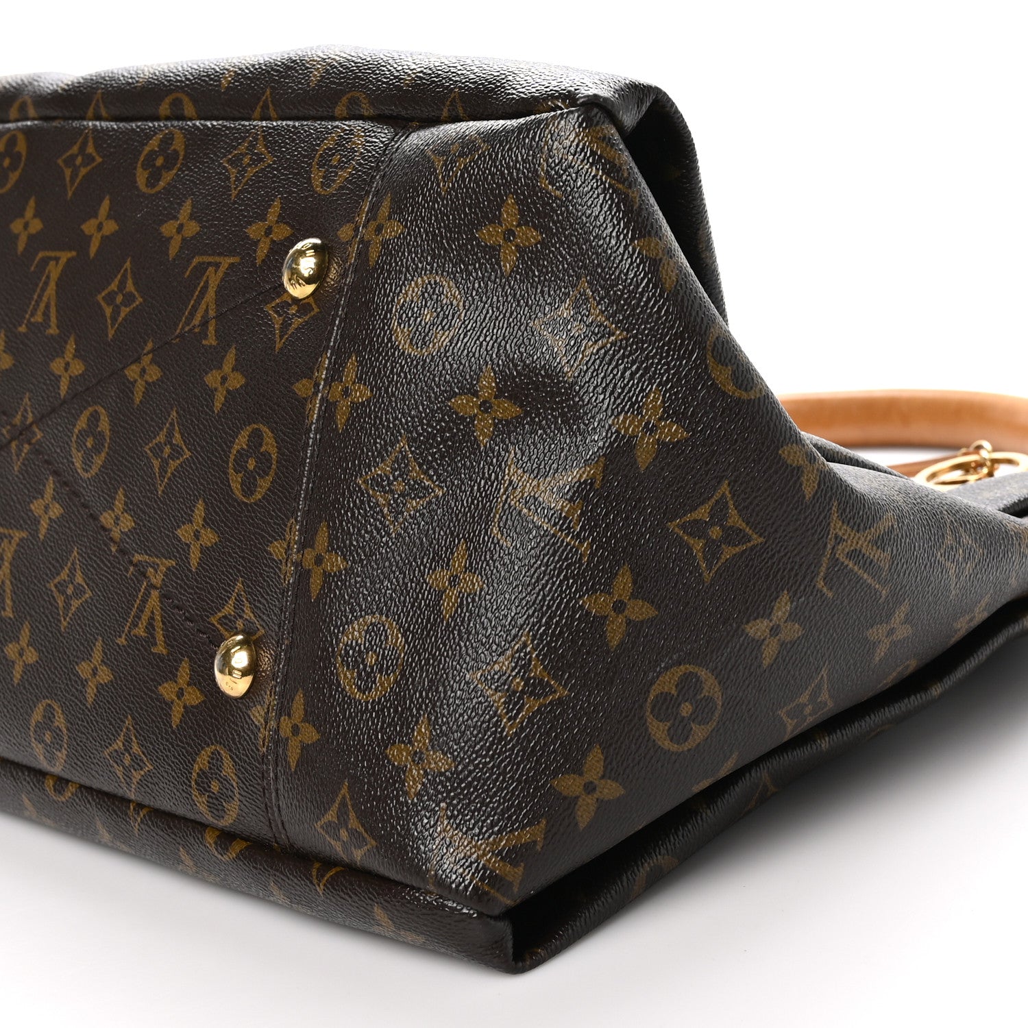 Louis Vuitton Monogram Artsy MM 9 of 9