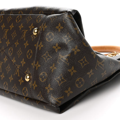 Louis Vuitton Monogram Artsy MM 9 of 9