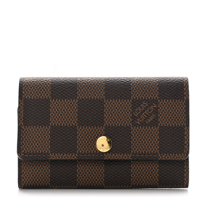 Louis Vuitton Damier Ebene Multicles 6 Key Holder 1 of 7