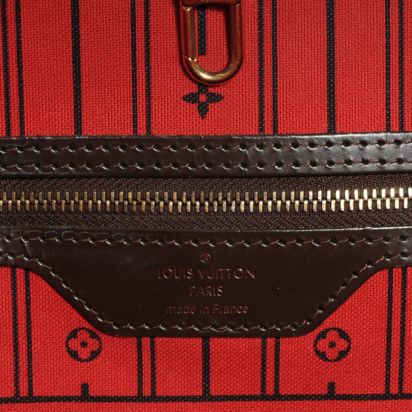 Damier Ebene Neverfull GM
