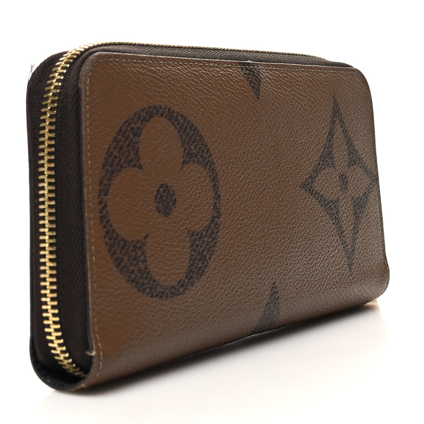 Reverse Monogram Giant Zippy Wallet