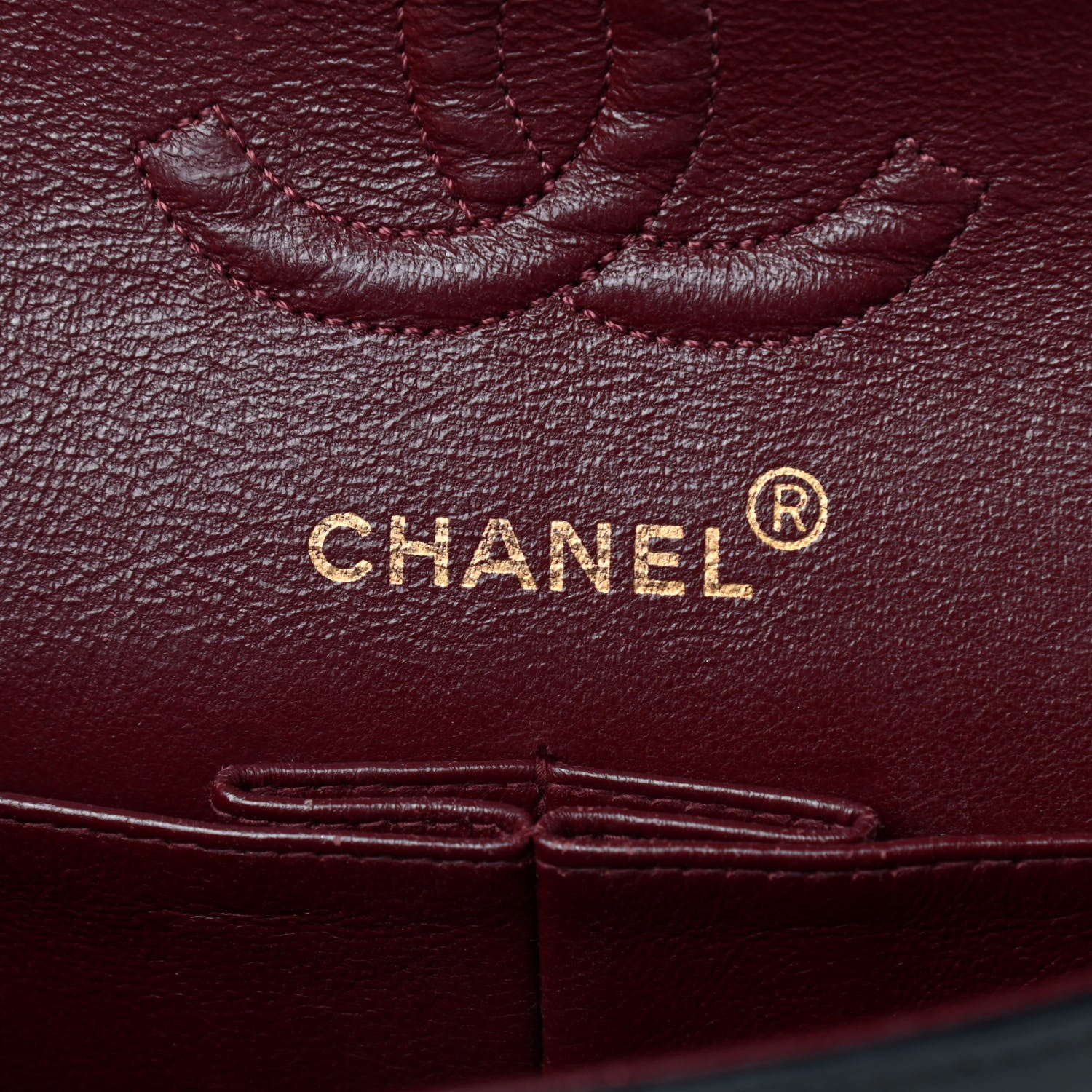 Chanel Lambskin Quilted Small Double Flap Black 5 of 17