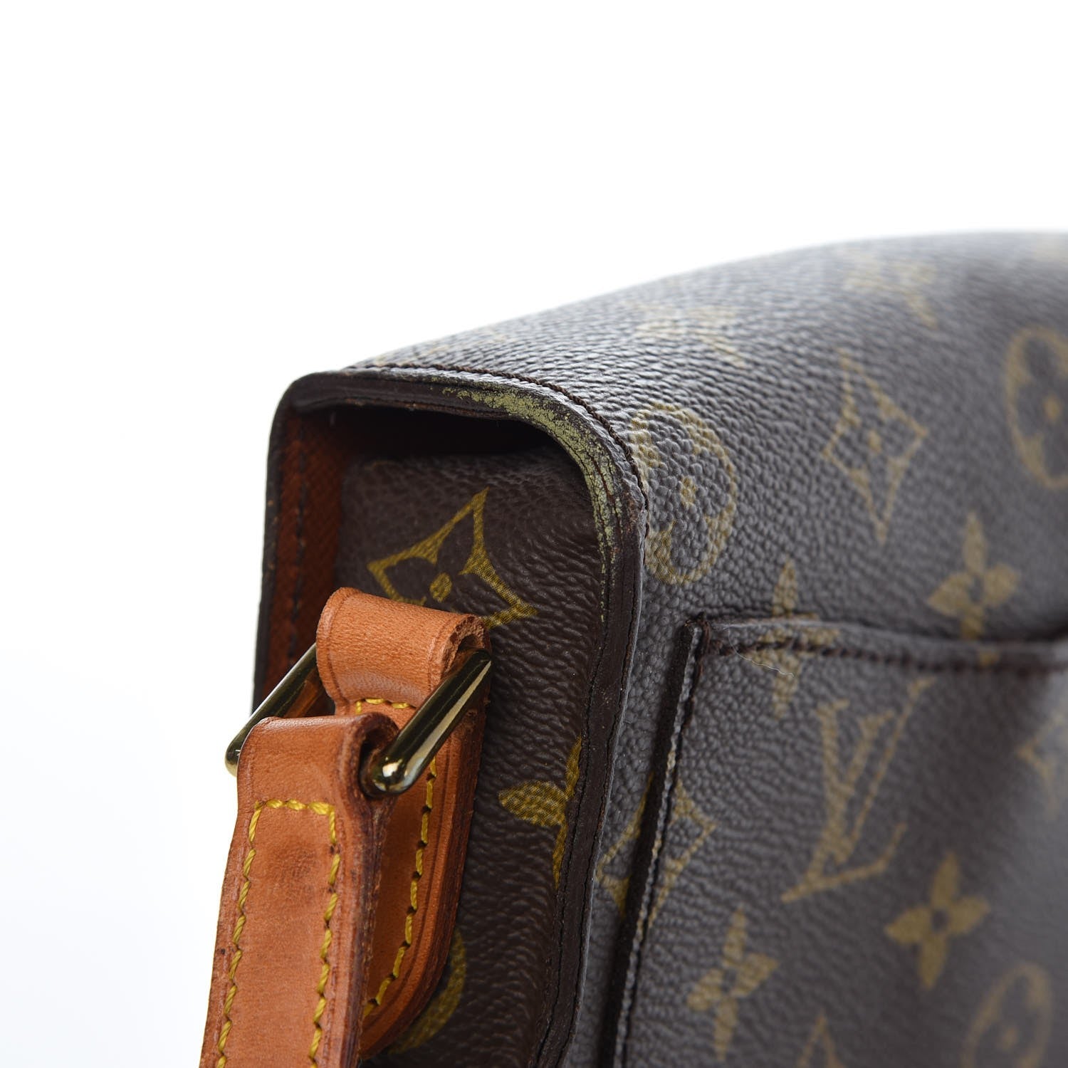 Louis Vuitton Monogram Saint Cloud MM 9 of 11