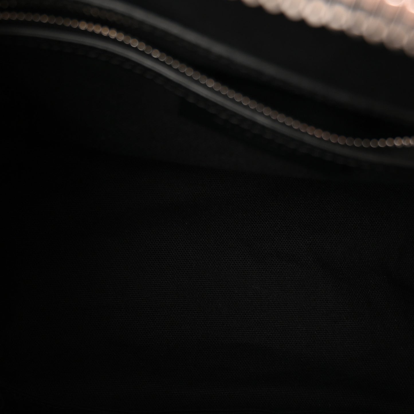 Sugar Goatskin Small Antigona Black