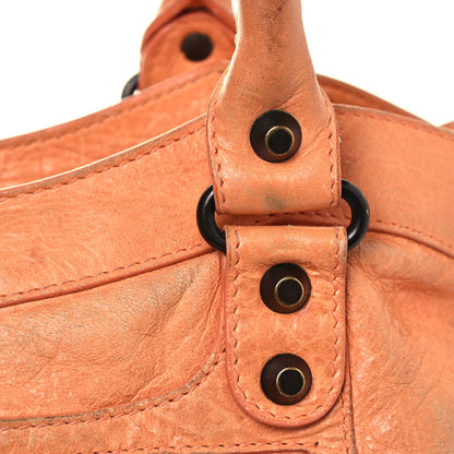Balenciaga Agneau Classic Hardware Town Rose Blush 18 of 27