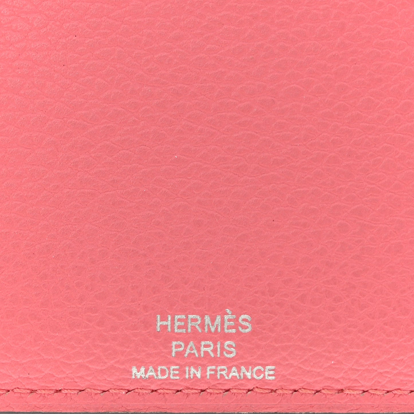 Epsom Evercolor Les Petits Chevaux Card Holder Ambre Brique Rouge H Rose Ete
