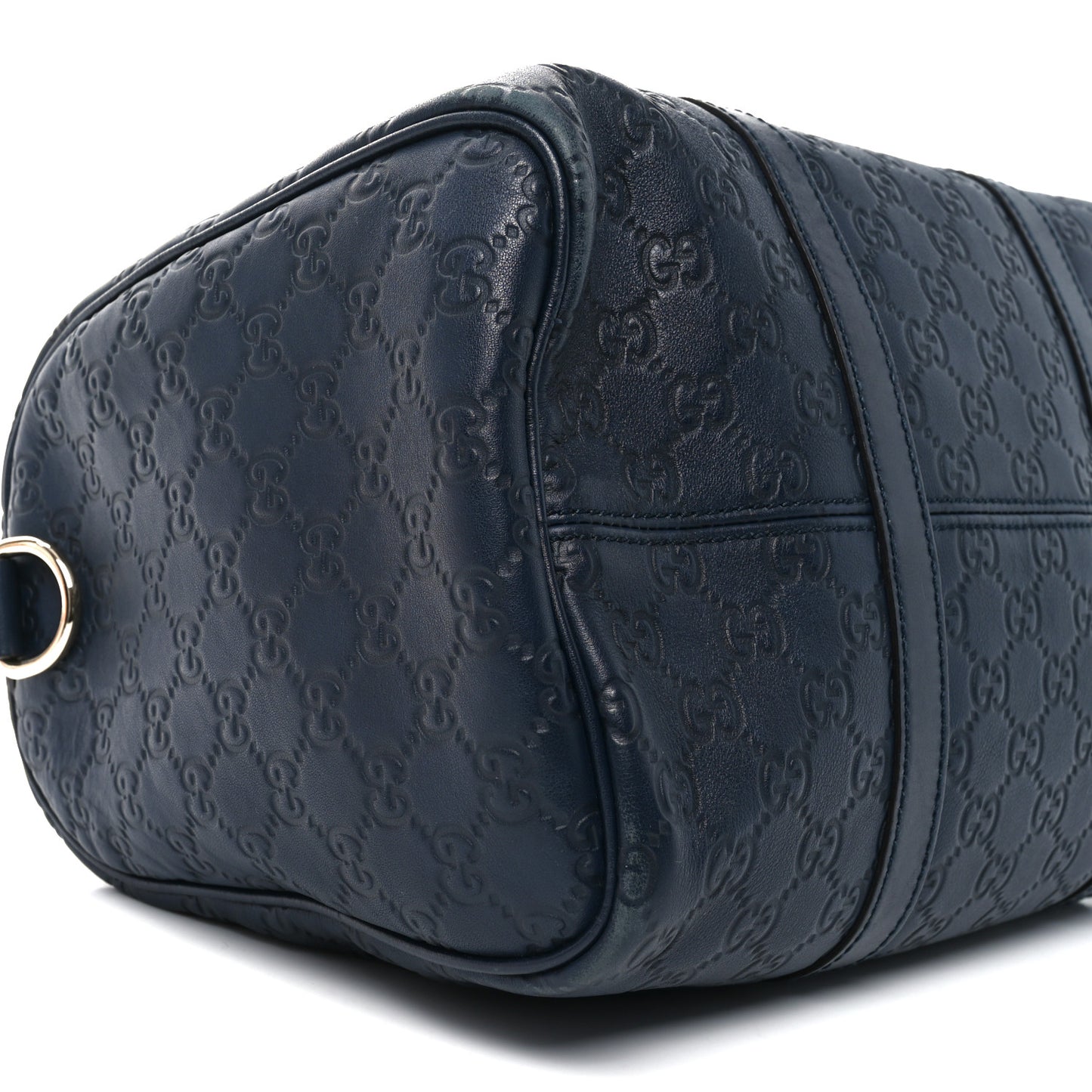 Guccissima Medium Joy Boston Black