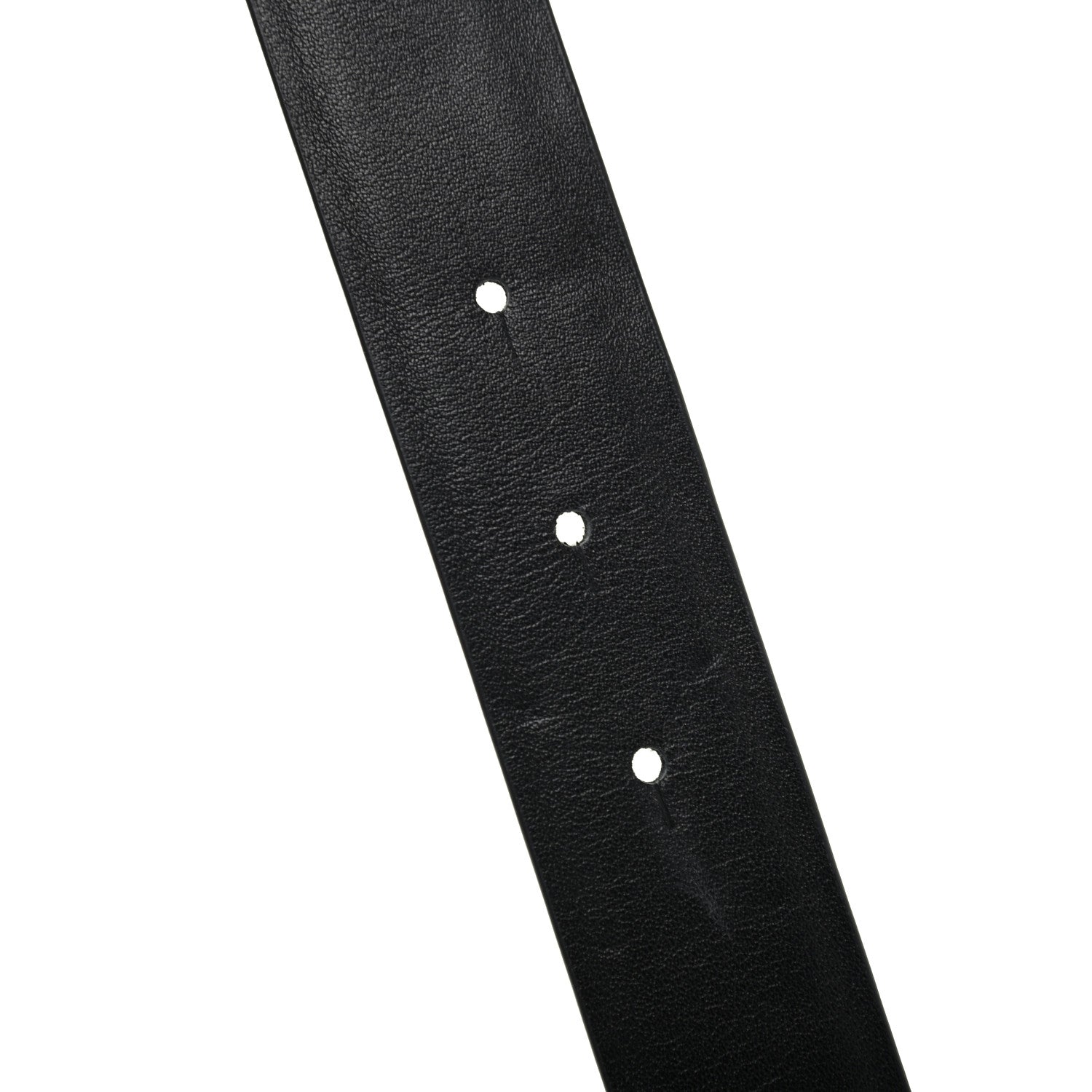 Chanel Calfskin Crystal Pearl Caviar CC Belt 85 34 Black 4 of 5