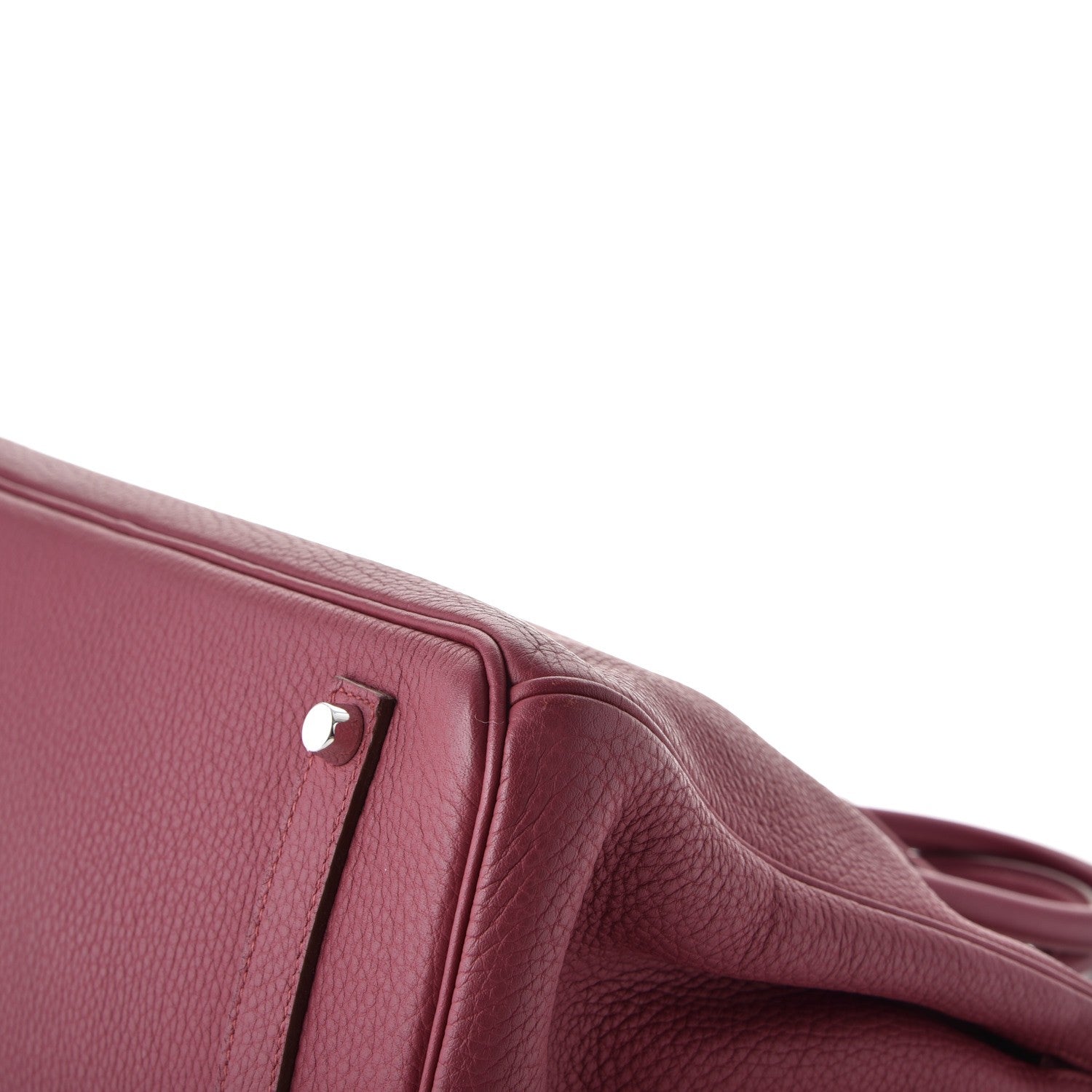 Hermes Togo Birkin 35 Rubis 92 of 93
