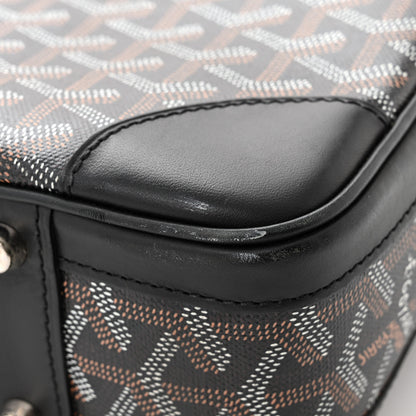 Goyard Goyardine Ambassade PM Briefcase Black 11 of 13