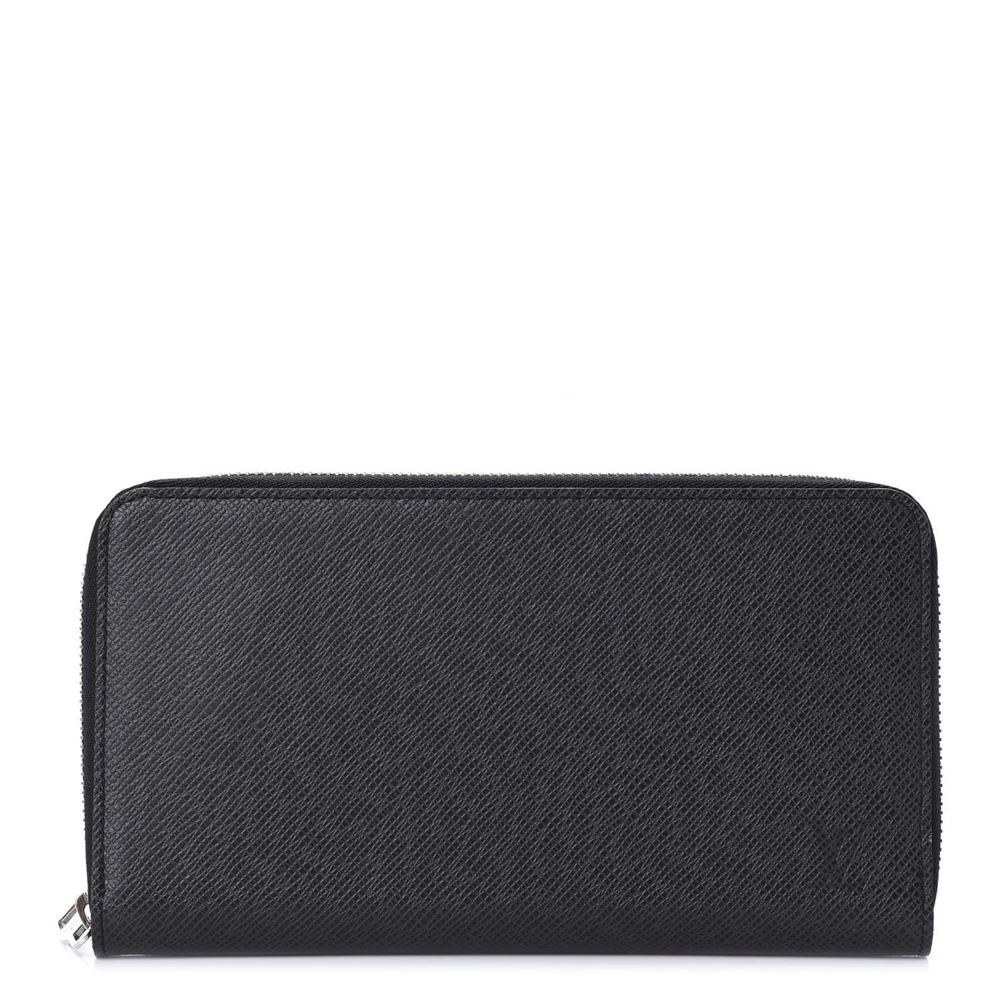 Taiga Zippy Organizer Wallet Black
