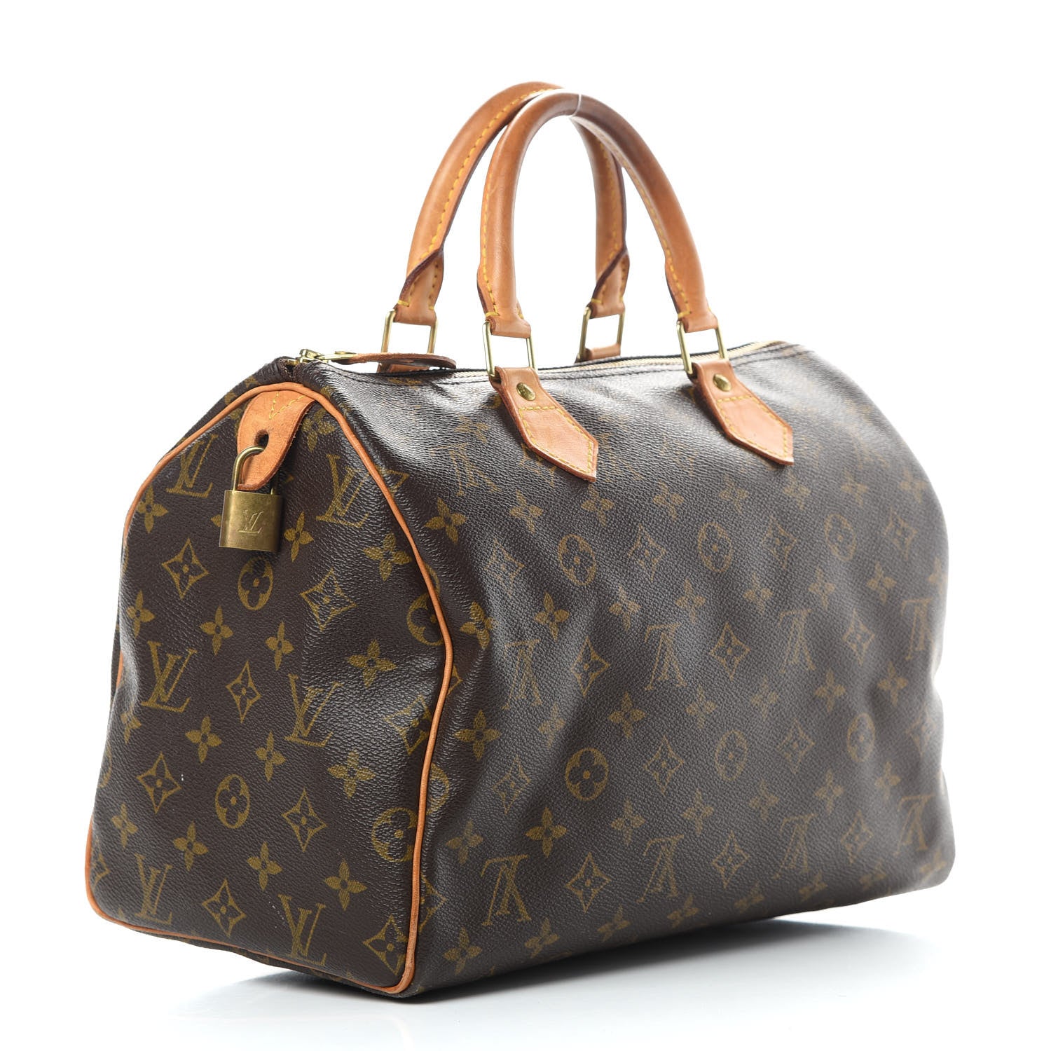 Louis Vuitton Monogram Speedy 30 3 of 16