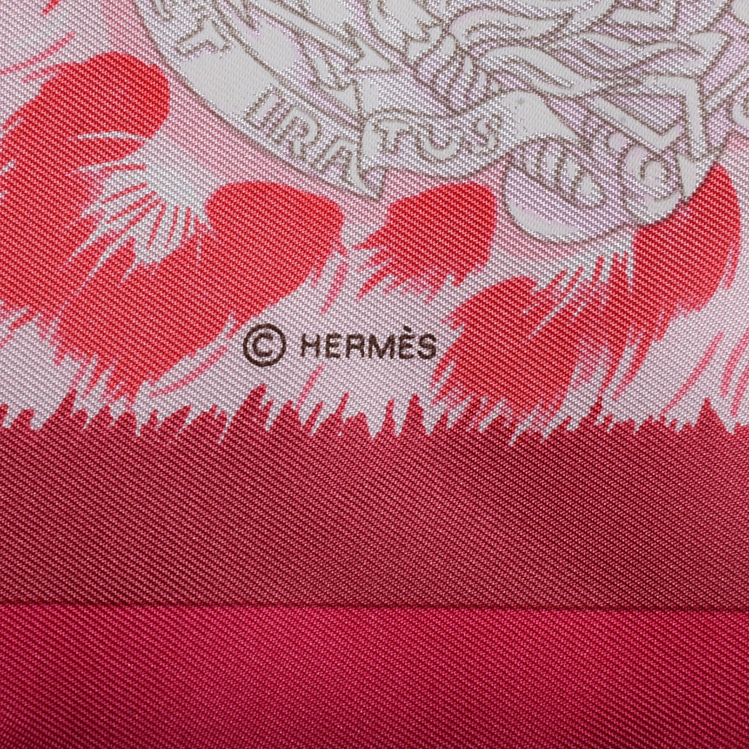 Hermes Silk Casques et Plumets Scarf 90 11 of 12