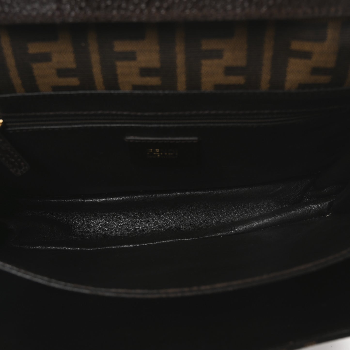 Zucca Vitello Classico No.1 Satchel Tobacco Moro