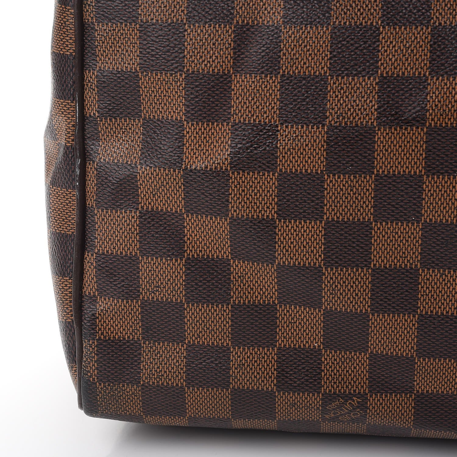 Louis Vuitton Damier Ebene Speedy 35 24 of 28