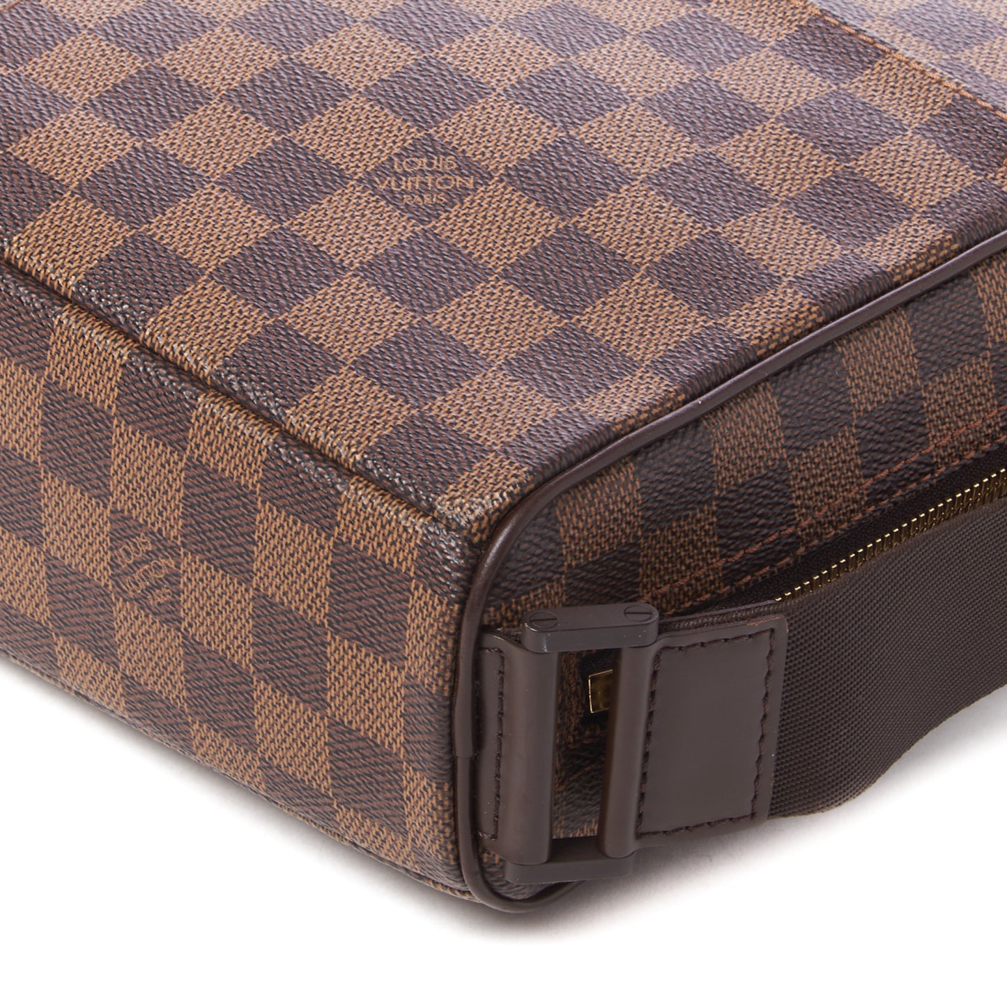 Damier Ebene Olav PM Messenger Bag