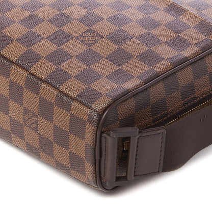Louis Vuitton Damier Ebene Olav PM Messenger Bag 4 of 7