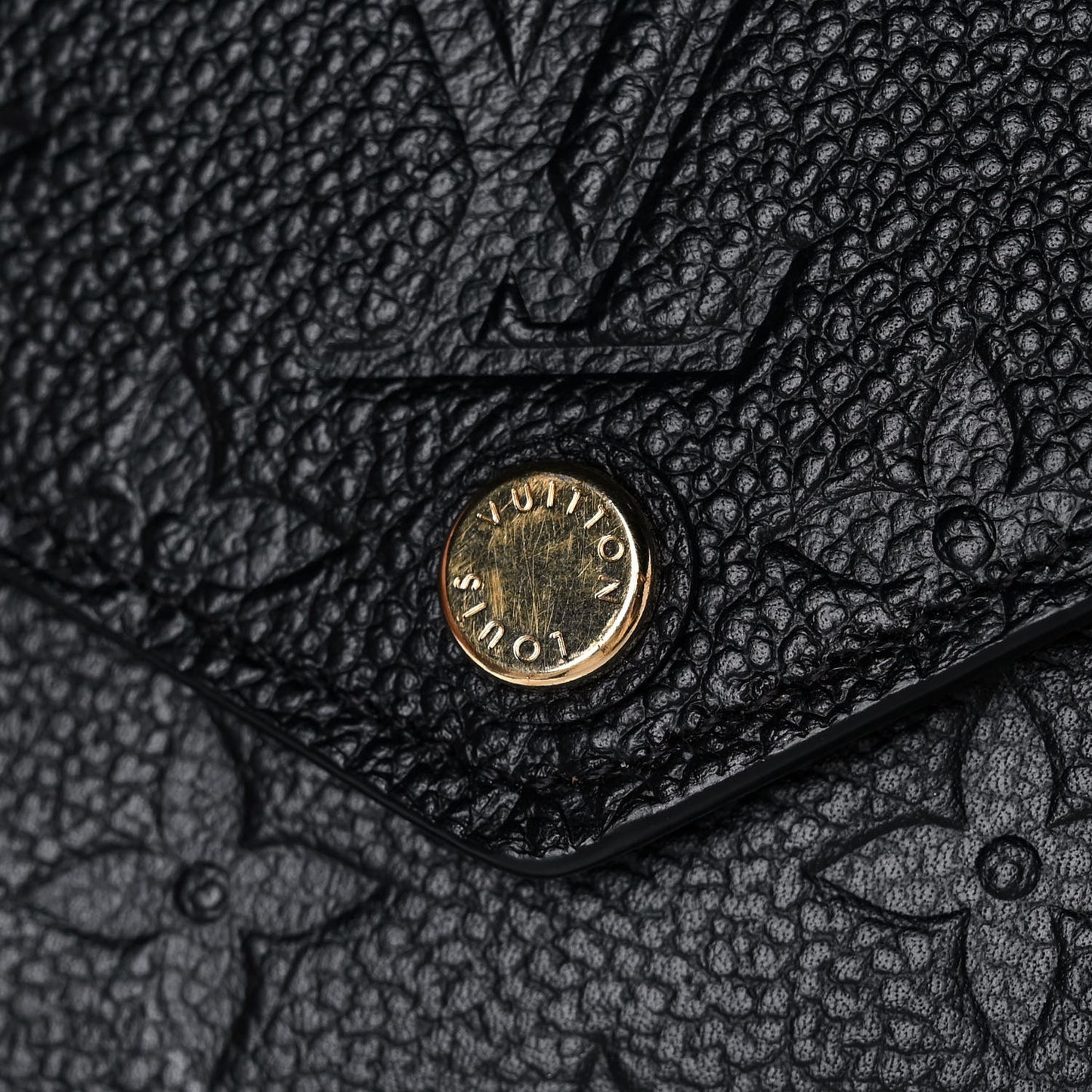 Empreinte Zoe Wallet Black