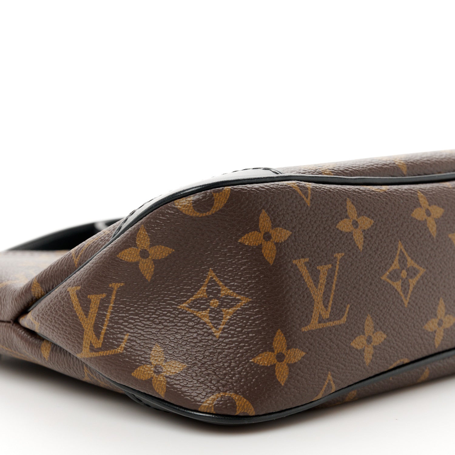 Louis Vuitton Monogram Odeon PM Black 8 of 10