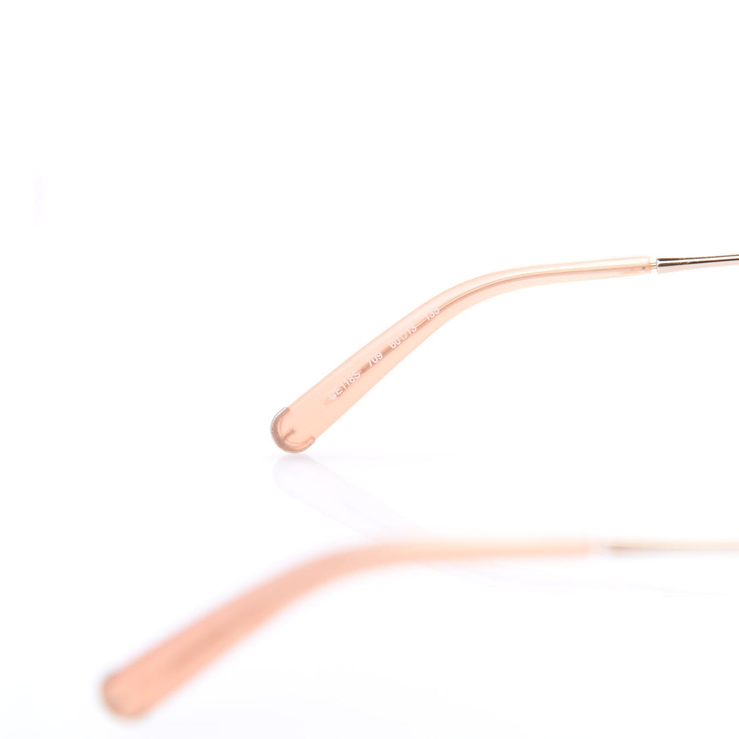 Aviator Sunglasses CE118S Gold Pink