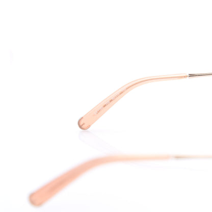 Chloe Aviator Sunglasses CE118S Gold Pink 5 of 7