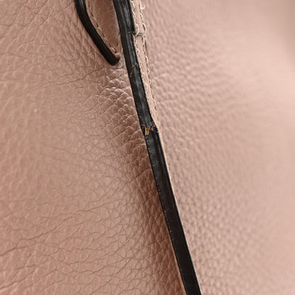Gucci Pebbled Calfskin Medium Bree Shoulder Bag Pink 18 of 18