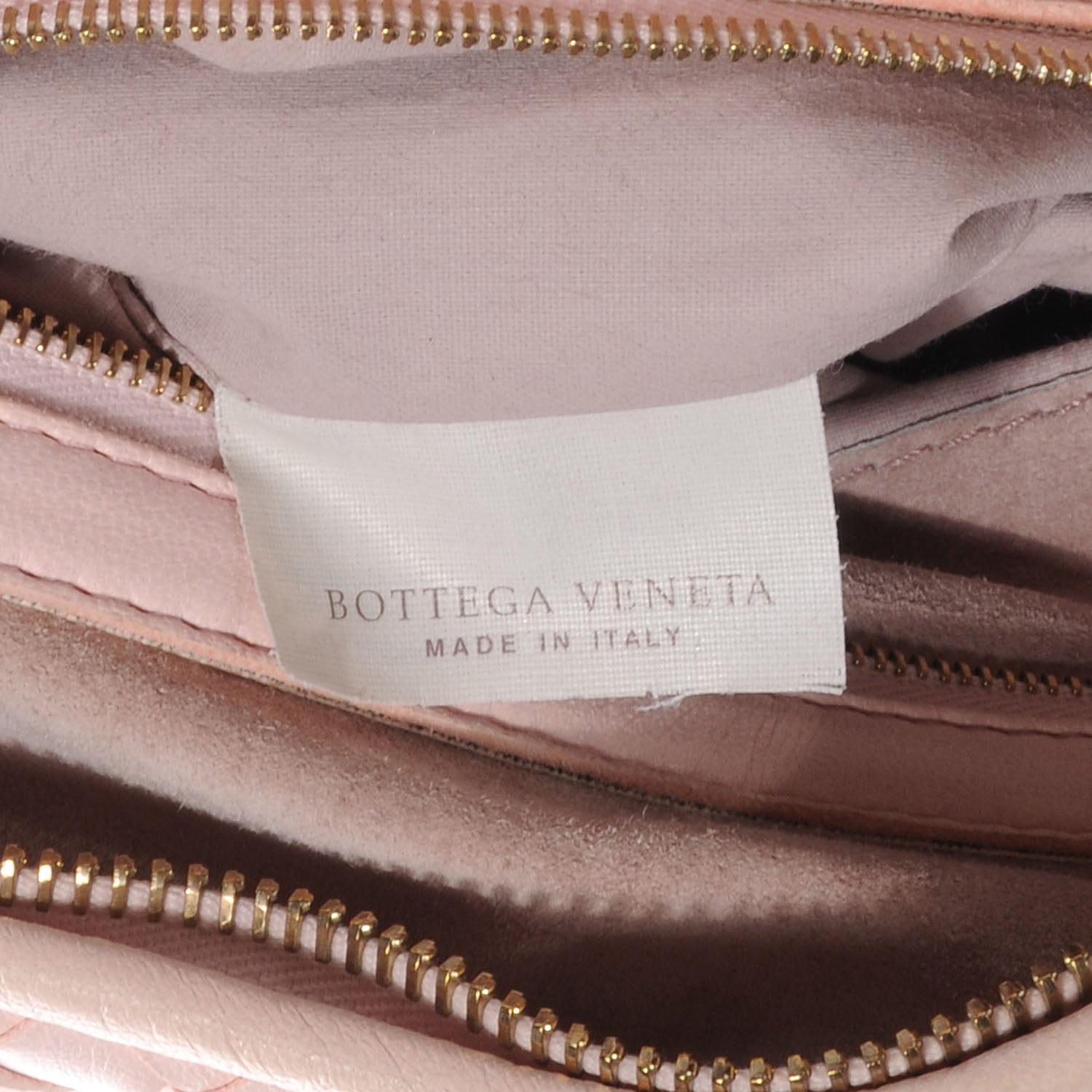 Bottega Veneta Nappa Intrecciato Medium Hobo Magnolia 7 of 8