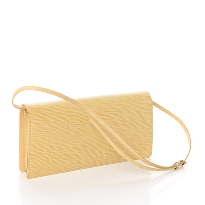 Louis Vuitton Epi Honfleur Vanilla 3 of 11
