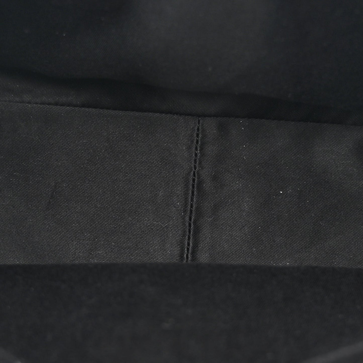 Monogram Shoulder Bag Black