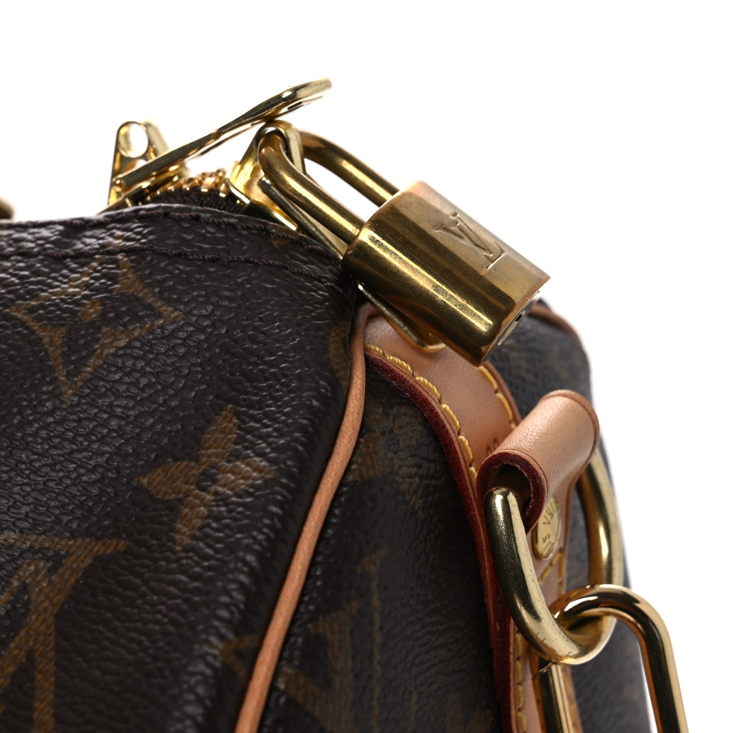 Monogram Speedy Bandouliere 30