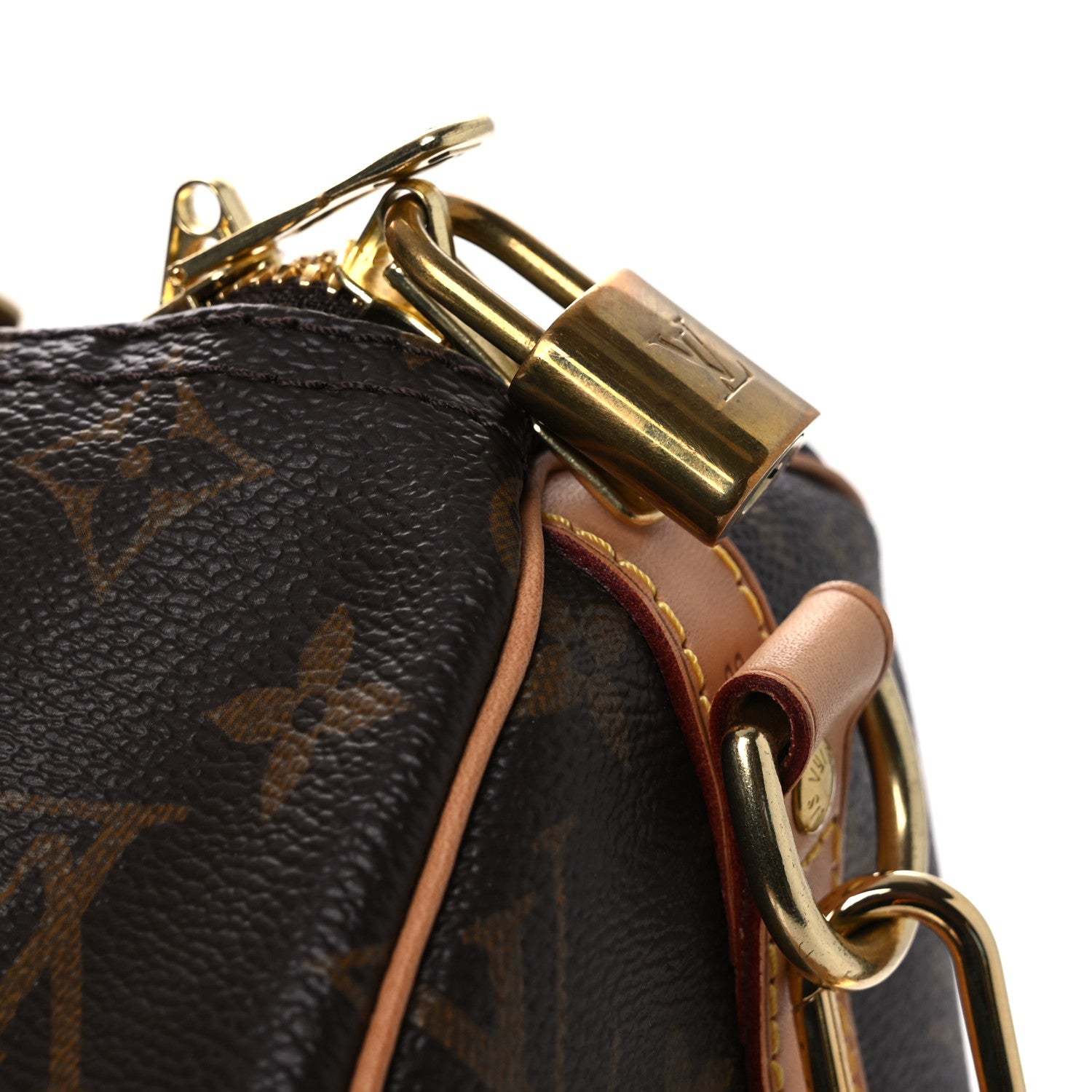 Louis Vuitton Monogram Speedy Bandouliere 30 12 of 13