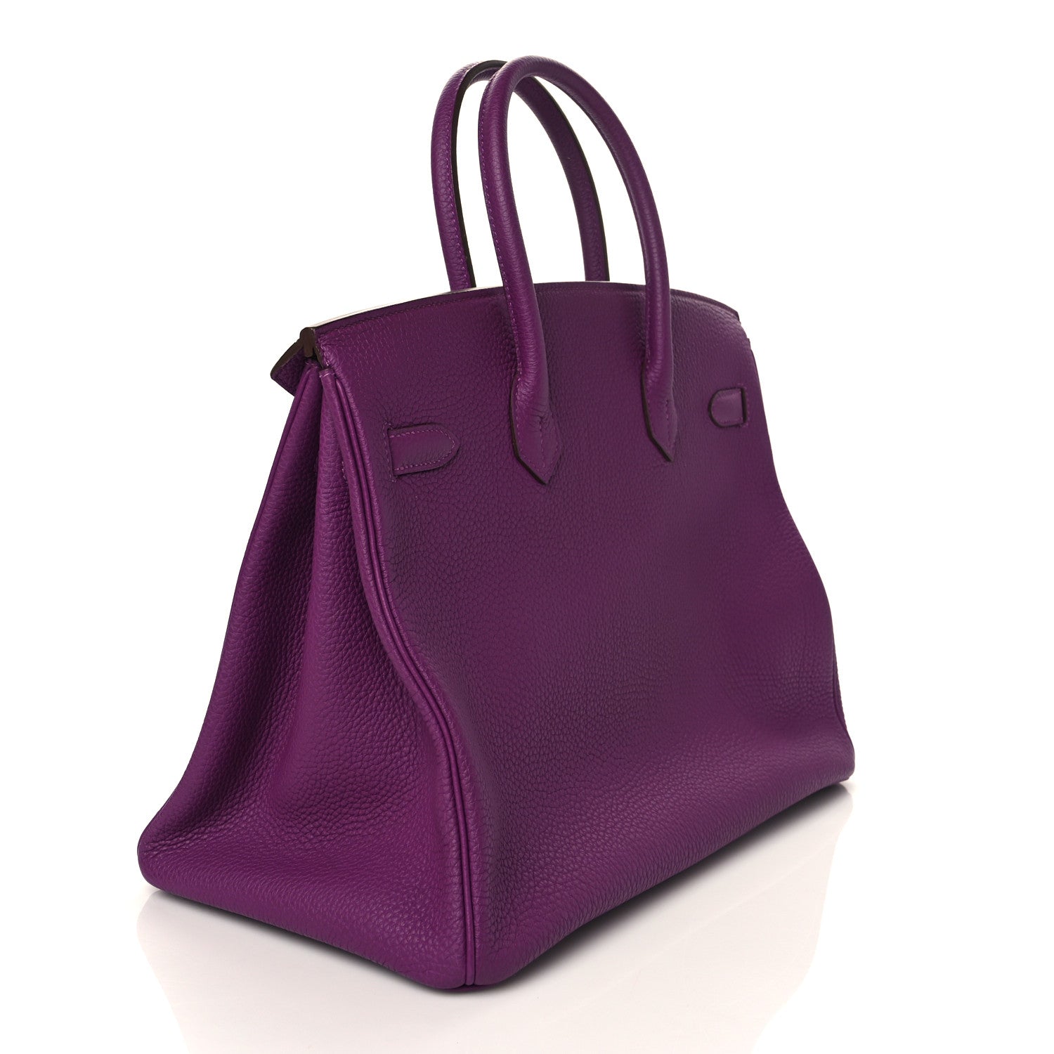 Hermes Togo Birkin 35 Anemone 3 of 11