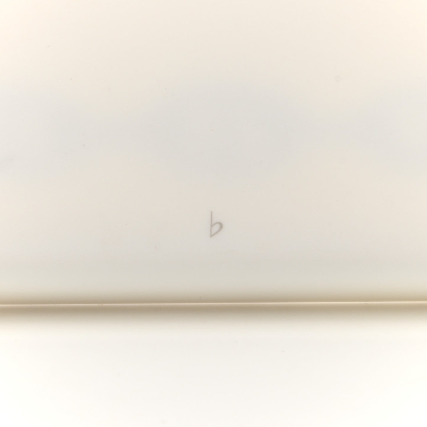 Porcelain Chaine d' Ancre Sushi Plate