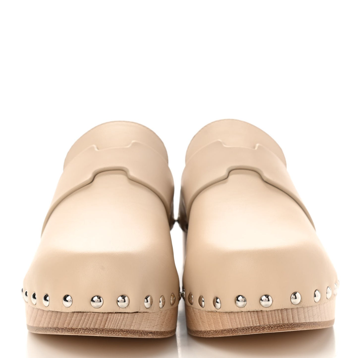 Calfskin Calya Mules 36 Hetre