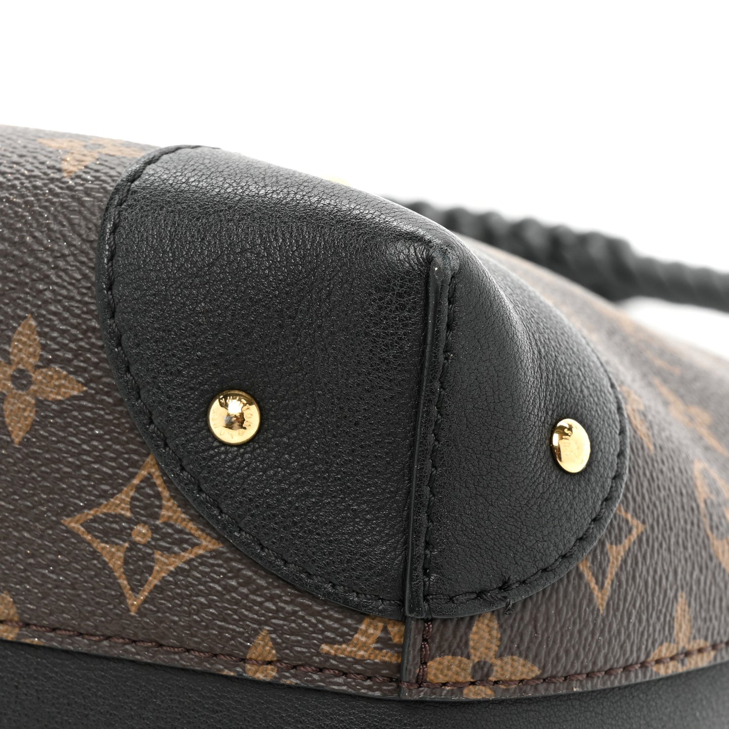 Reverse Monogram Triangle Softy