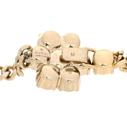 Gucci Pearl GG Marmont Bracelet Aged Gold Pearl Cream 4 of 5