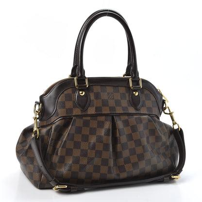 Louis Vuitton Damier Ebene Trevi PM 2 of 17