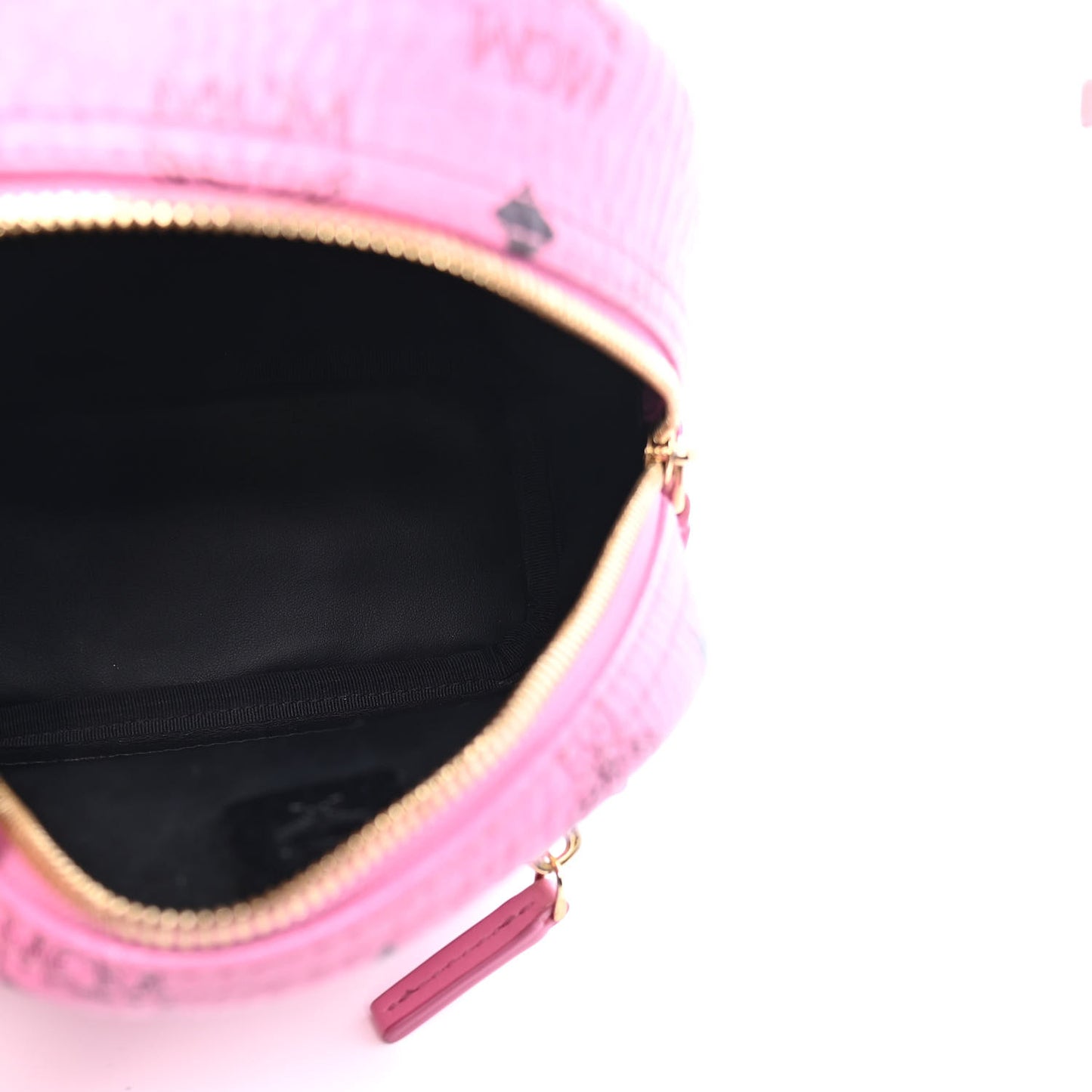 Visetos Side Stud X-Mini Stark Bebe Boo Backpack Pink