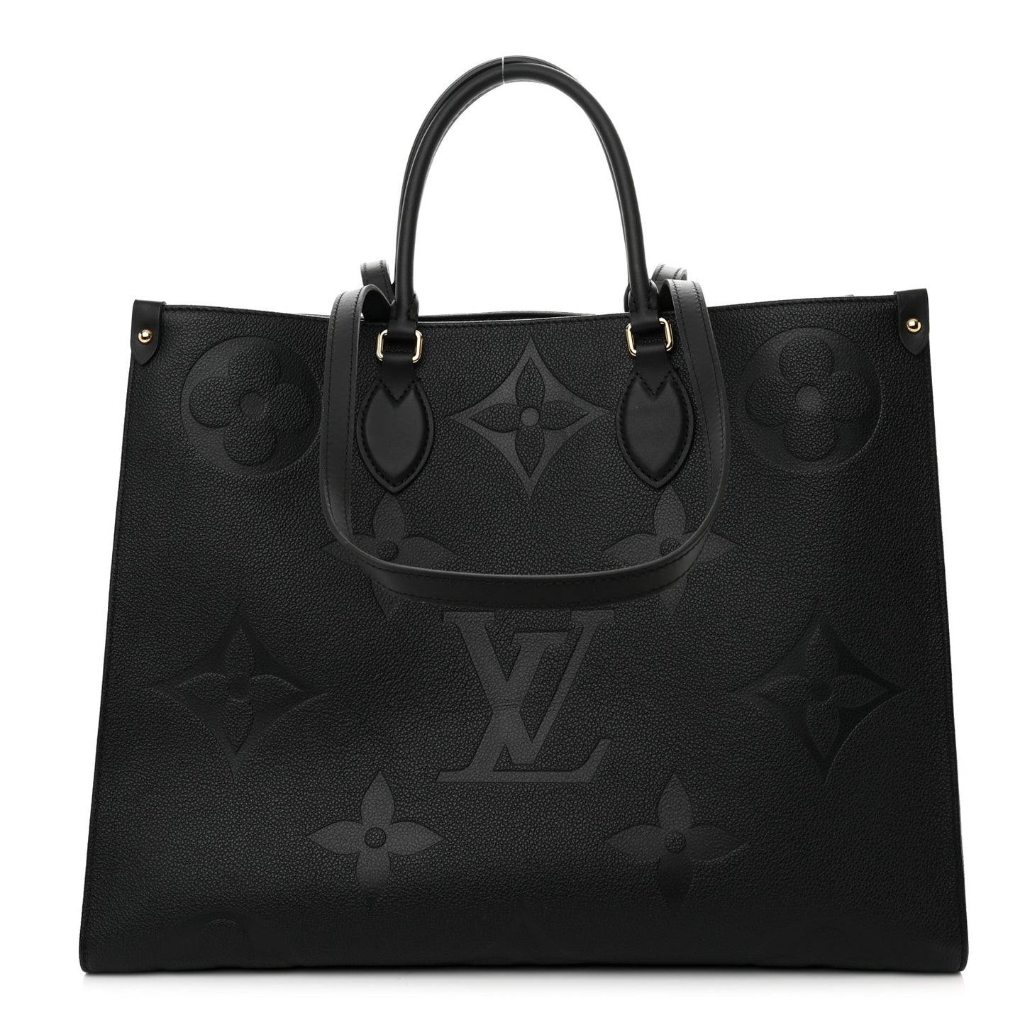 Empreinte Monogram Giant Onthego GM Black