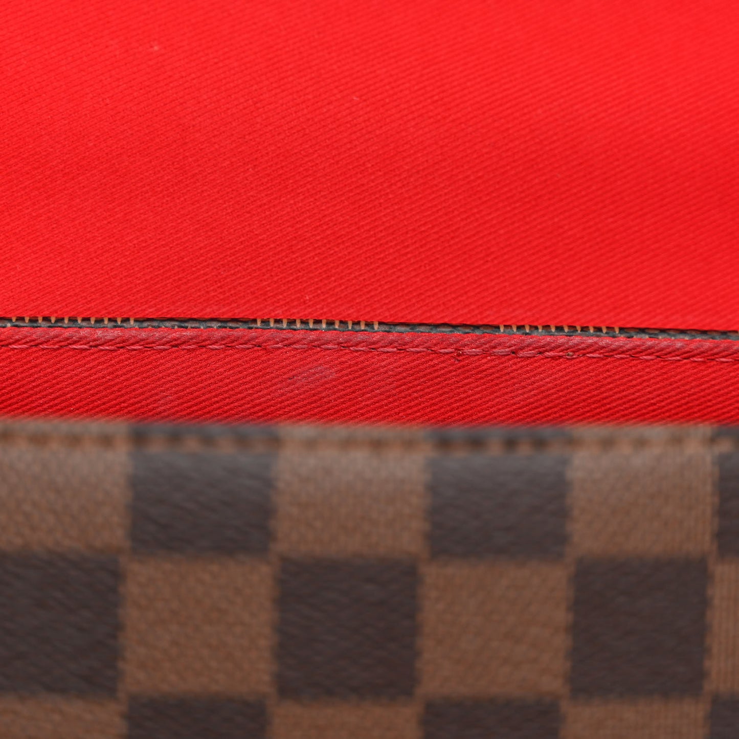 Damier Ebene Croisette
