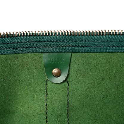 Louis Vuitton Epi Keepall 50 Borneo 8 of 29