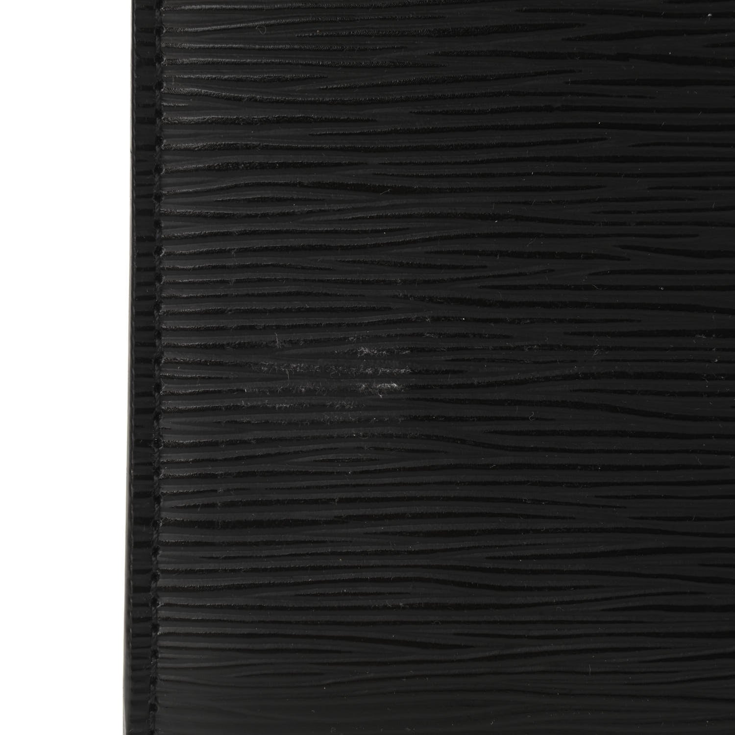 Louis Vuitton Epi Clery Black 11 of 12