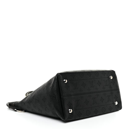 Louis Vuitton Mahina Hina MM Black 5 of 15