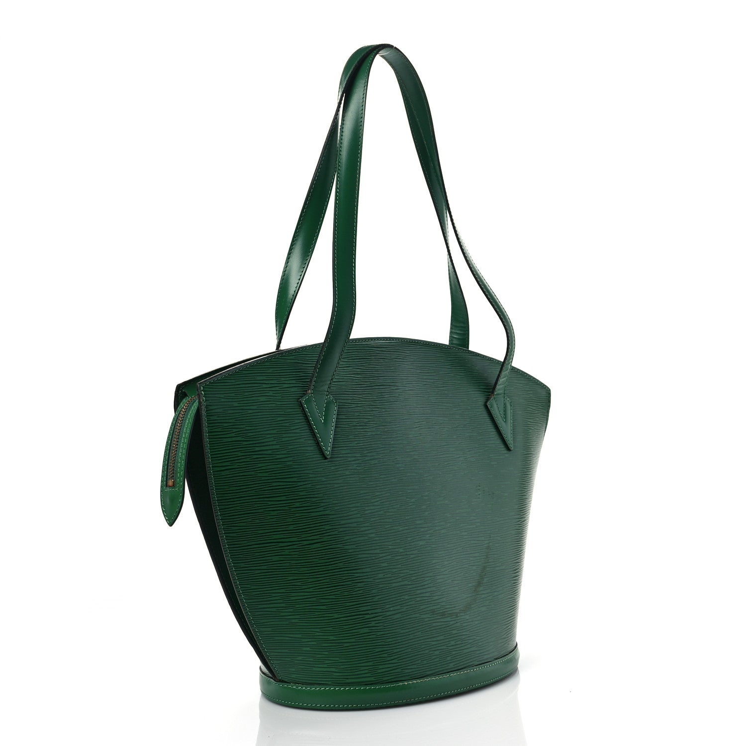 Louis Vuitton Epi Saint Jacques GM Borneo 2 of 8
