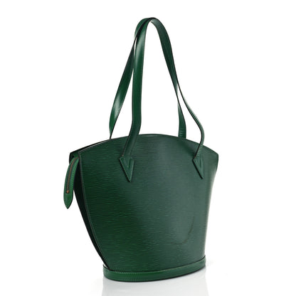 Louis Vuitton Epi Saint Jacques GM Borneo 2 of 8