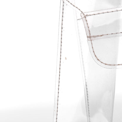 Hermes Vinyl Souvenir De L'Exposition Kelly Transparent 9 of 21